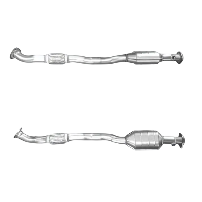 Autoteile BM CATALYSTS Homologiert Benzin Kat für OPEL ASTRA H 2L Benzin | Euro 4 | OEM: 55352816 bei Autoteile TRUST