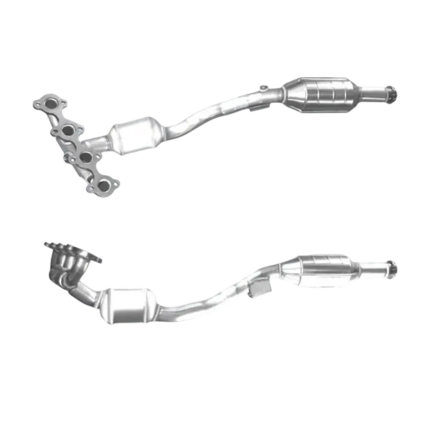Autoteile BM CATALYSTS Homologiert Benzin Kat für MERCEDES A150 1.5L Benzin | Euro 5 | OEM: 1694901619 bei Autoteile TRUST