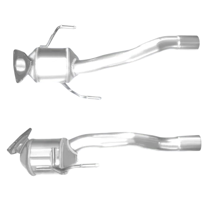BM CATALYSTS Homologiert Benzin Kat für PORSCHE CAYENNE 4.5L Benzin | Euro 4 | OEM: 95511302400 Autoteile TRUST