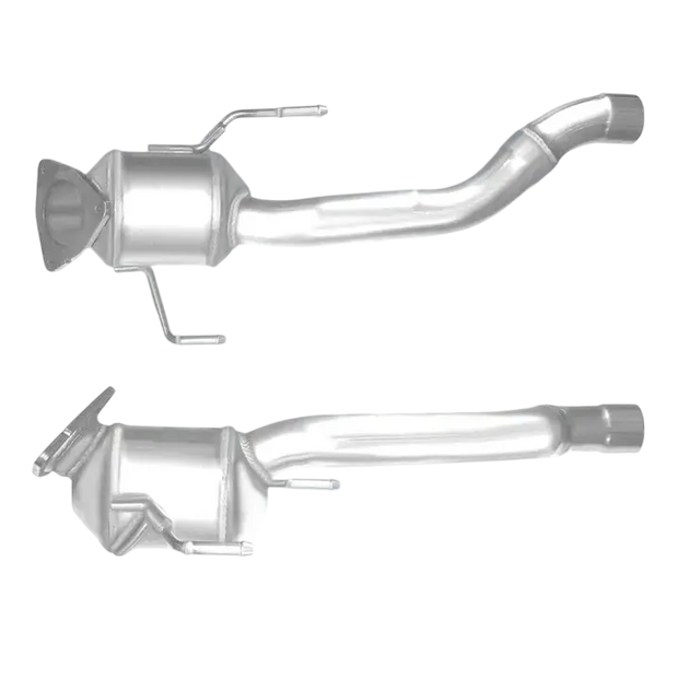 Autoteile BM CATALYSTS Homologiert Benzin Kat für PORSCHE CAYENNE 4.5L Benzin | Euro 4 | OEM: 95511302300 bei Autoteile TRUST
