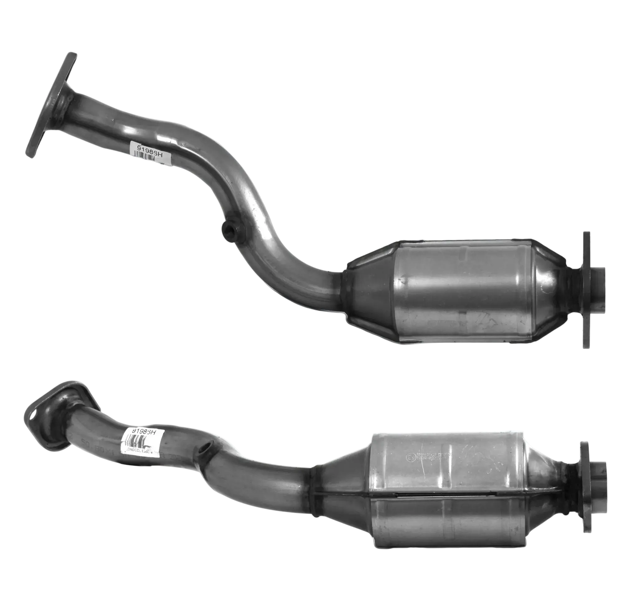 Autoteile BM CATALYSTS Homologiert Benzin Kat für NISSAN QASHQAI 2L Benzin | Euro 5 | OEM: 20010BB20A bei Autoteile TRUST
