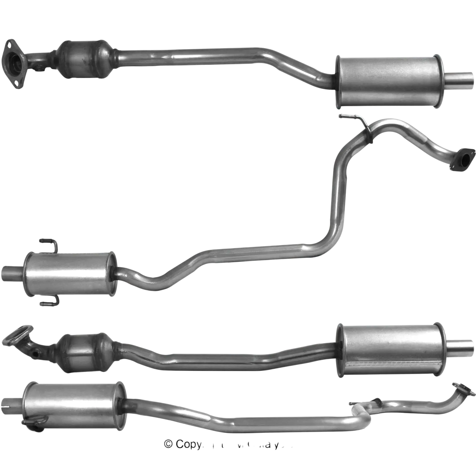 Autoteile BM CATALYSTS Homologiert Benzin Kat für TOYOTA VERSO S 1.3L Benzin | Euro 5 | OEM: 1741047130 bei Autoteile TRUST