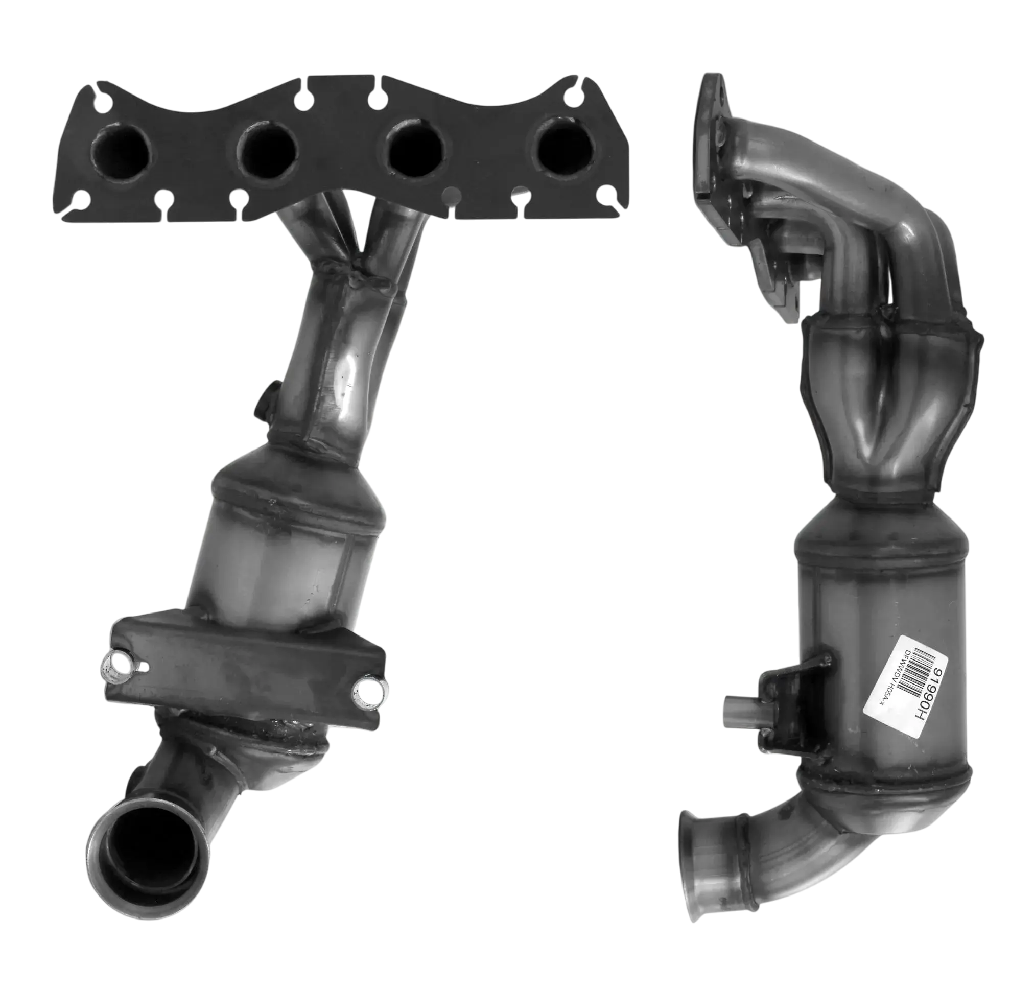 Autoteile BM CATALYSTS Homologiert Benzin Kat für CITROEN BERLINGO 1.6L Benzin | Euro 5 | OEM: 0341N7 bei Autoteile TRUST