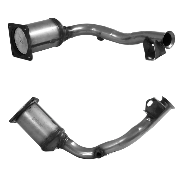 Autoteile BM CATALYSTS Homologiert Benzin Kat für CITROEN NEMO 1.4L Benzin | Euro 4 oder 5 | OEM: 1400756180 bei Autoteile TRUST