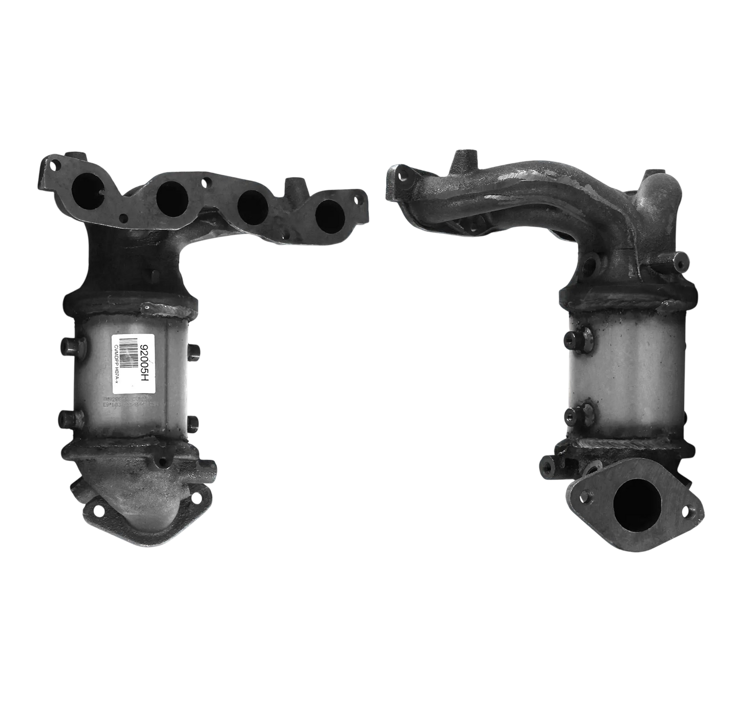 BM CATALYSTS Homologiert Benzin Kat für HYUNDAI i20 1.2L Benzin | Euro 5 | OEM: 2851003210 Autoteile TRUST