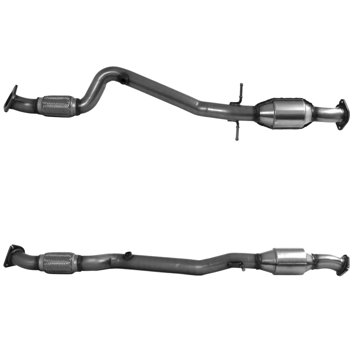 BM CATALYSTS Homologiert Benzin Kat für OPEL ASTRA J 1.6L Benzin | Euro 5 | OEM: 854464 Autoteile TRUST