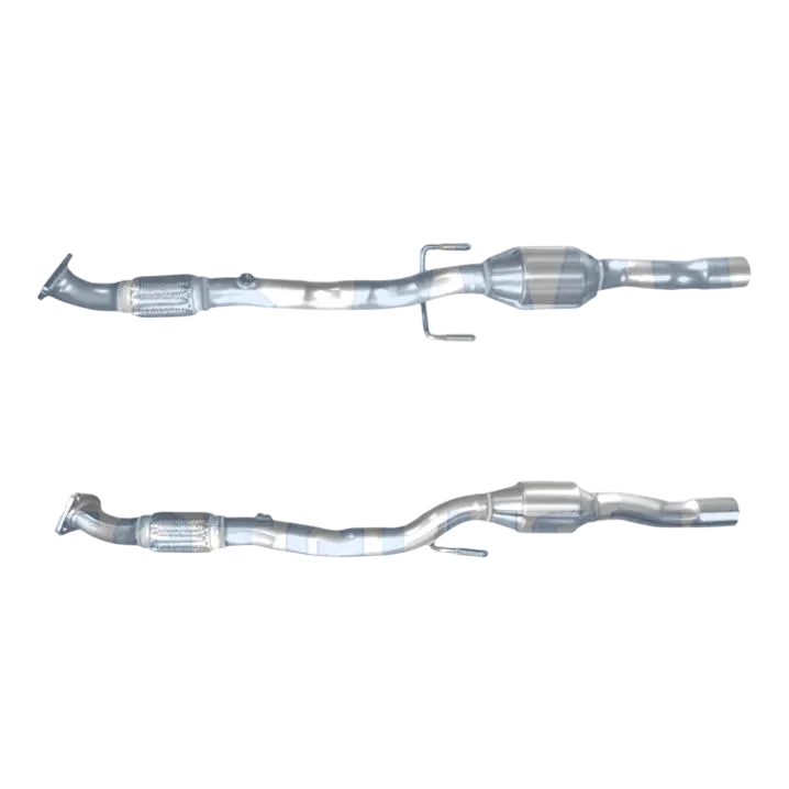 BM CATALYSTS Homologiert Benzin Kat für OPEL CORSA D 1.6L Benzin | Euro 5 | OEM: 854527 Autoteile TRUST