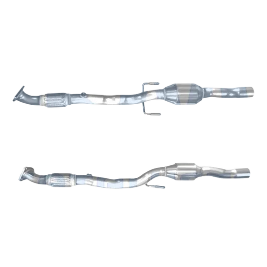 BM CATALYSTS Homologiert Benzin Kat für OPEL CORSA D 1.6L Benzin | Euro 5 | OEM: 854527 Autoteile TRUST