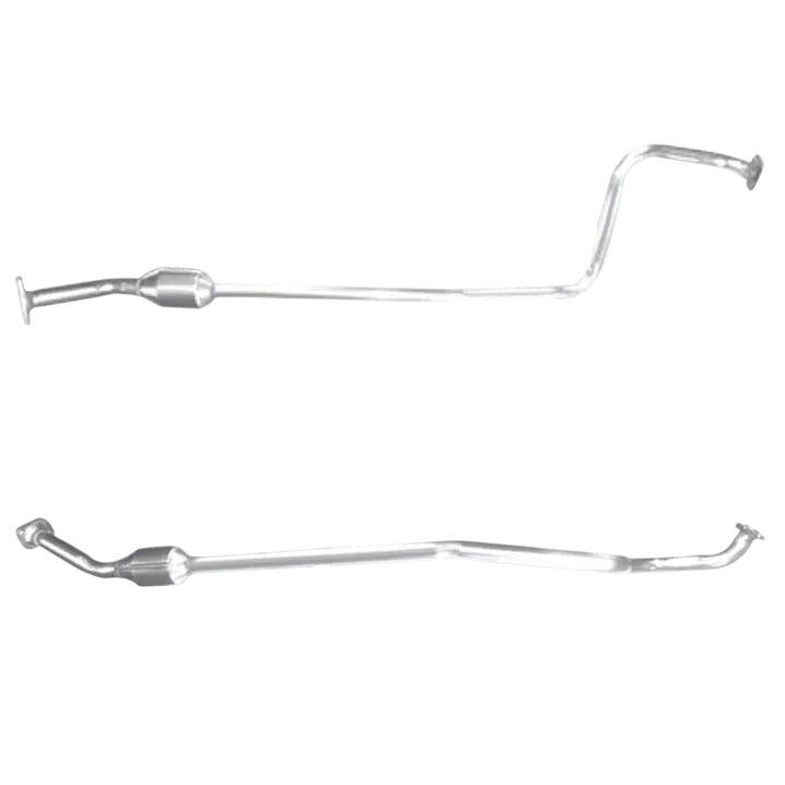 BM CATALYSTS Homologiert Benzin Kat für MAZDA 2 1.3L Benzin | Euro 5 | OEM: ZJ442055XA Autoteile TRUST