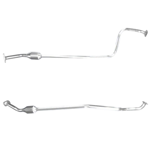 BM CATALYSTS Homologiert Benzin Kat für MAZDA 2 1.3L Benzin | Euro 5 | OEM: ZJ442055XA Autoteile TRUST