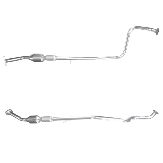 BM CATALYSTS Homologiert Benzin Kat für MAZDA 2 1.5L Benzin | Euro 5 | OEM: ZY882055XA Autoteile TRUST