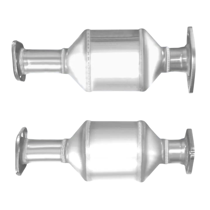 BM CATALYSTS Homologiert Benzin Kat für NISSAN NOTIZ 1.4L Benzin | Euro 5 | OEM: 20800BH40A Autoteile TRUST