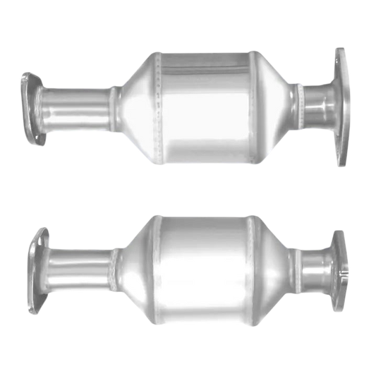 BM CATALYSTS Homologiert Benzin Kat für NISSAN NOTIZ 1.4L Benzin | Euro 5 | OEM: 20800BH40A Autoteile TRUST