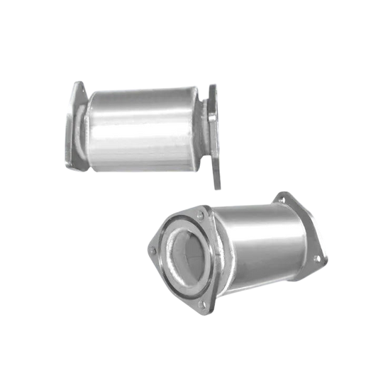 BM CATALYSTS Homologiert Benzin Kat für CHEVROLET AVEO 1.2L Benzin | Euro 4 | OEM: 96467389 Autoteile TRUST