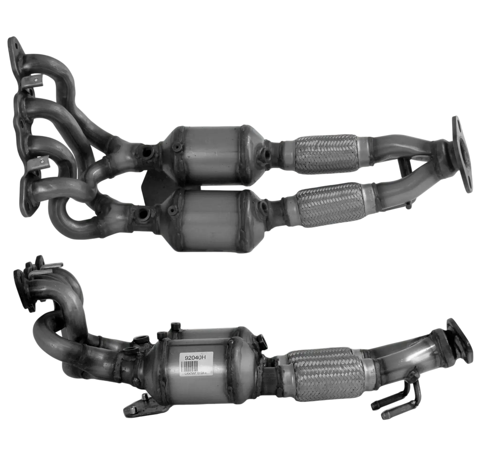 Autoteile BM CATALYSTS Homologiert Benzin Kat für FORD C-MAX 1.6L Benzin | Euro 5 oder 6 | OEM: 1773687 bei Autoteile TRUST
