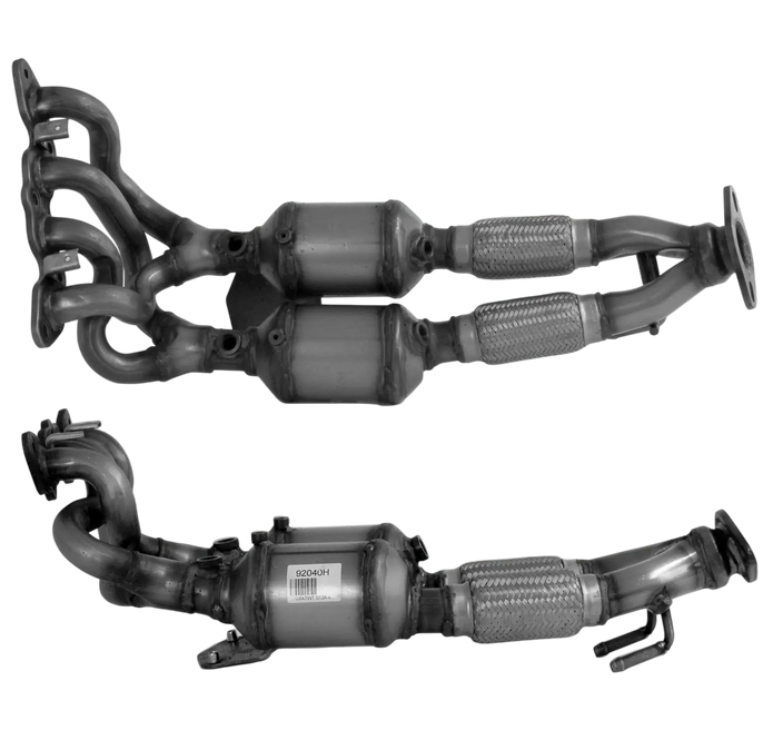 Autoteile BM CATALYSTS Homologiert Benzin Kat für FORD C-MAX 1.6L Benzin | Euro 5 oder 6 | OEM: 1773687 bei Autoteile TRUST