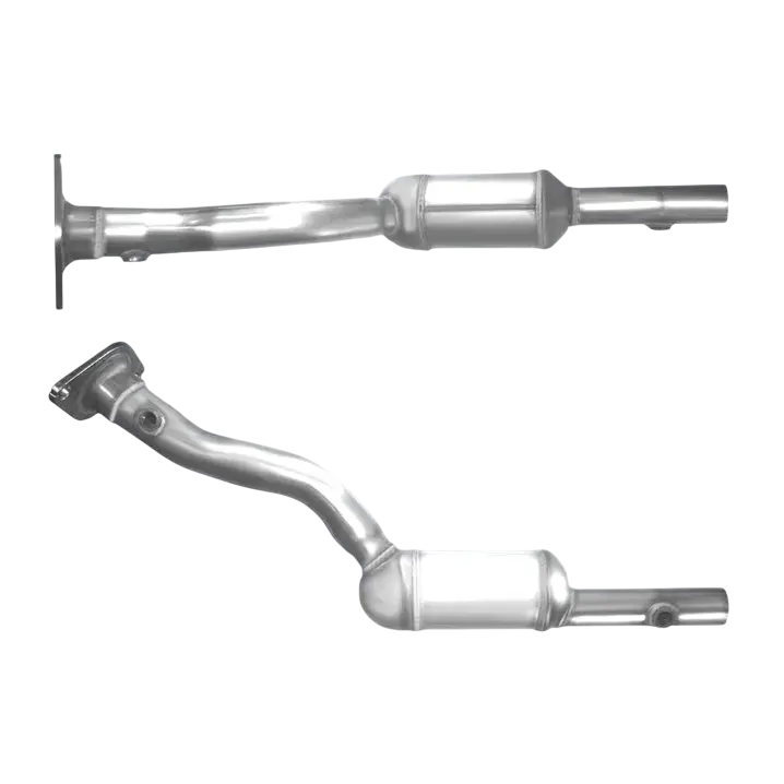 Autoteile BM CATALYSTS Homologiert Benzin Kat für RENAULT CLIO SPORT 2L Benzin | Euro 4 | OEM: 8200385695 bei Autoteile TRUST