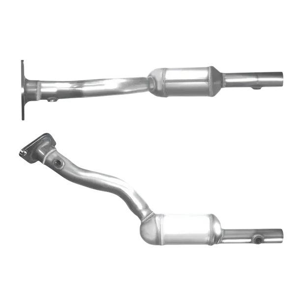 Autoteile BM CATALYSTS Homologiert Benzin Kat für RENAULT CLIO SPORT 2L Benzin | Euro 4 | OEM: 8200385695 bei Autoteile TRUST