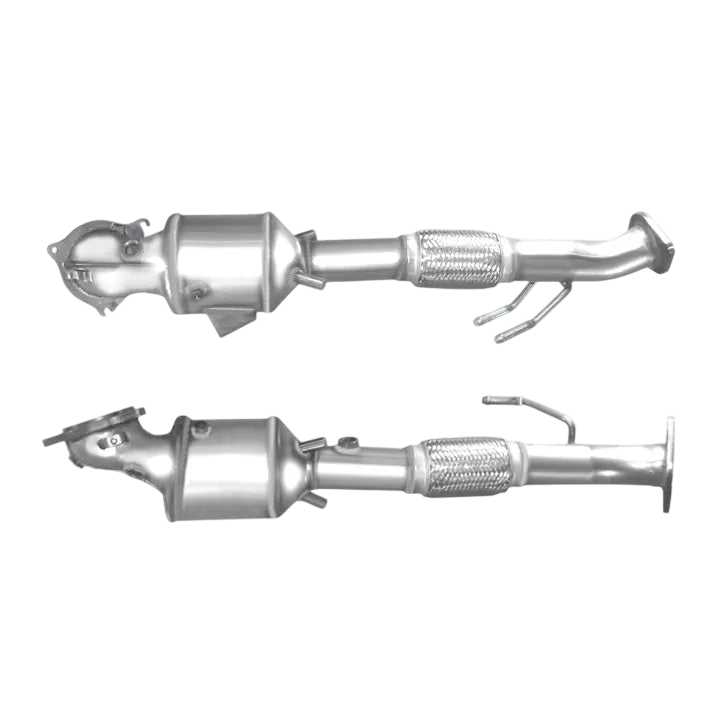 BM CATALYSTS Homologiert Benzin Kat für FORD KUGA 1.5L Benzin | Euro 6 | OEM: JV415E211HA Autoteile TRUST