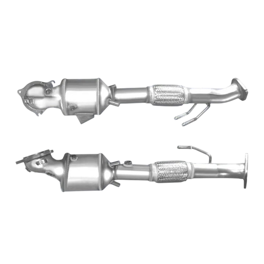 BM CATALYSTS Homologiert Benzin Kat für FORD KUGA 1.5L Benzin | Euro 6 | OEM: JV415E211HA Autoteile TRUST