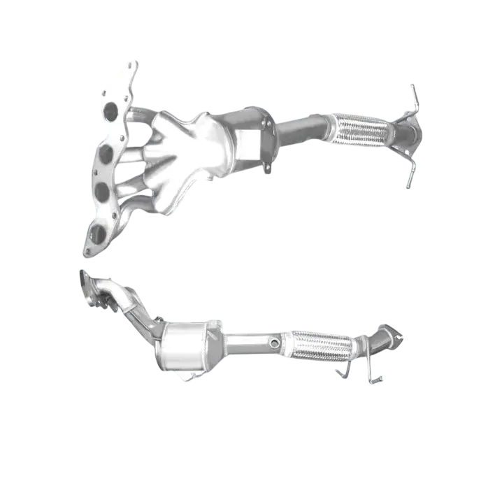 Autoteile BM CATALYSTS Homologiert Benzin Kat für FORD FOCUS 2L Benzin | Euro 5 | OEM: 1429900 bei Autoteile TRUST