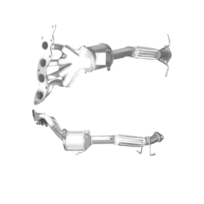Autoteile BM CATALYSTS Homologiert Benzin Kat für FORD FOCUS 2L Benzin | Euro 5 | OEM: 1429900 bei Autoteile TRUST