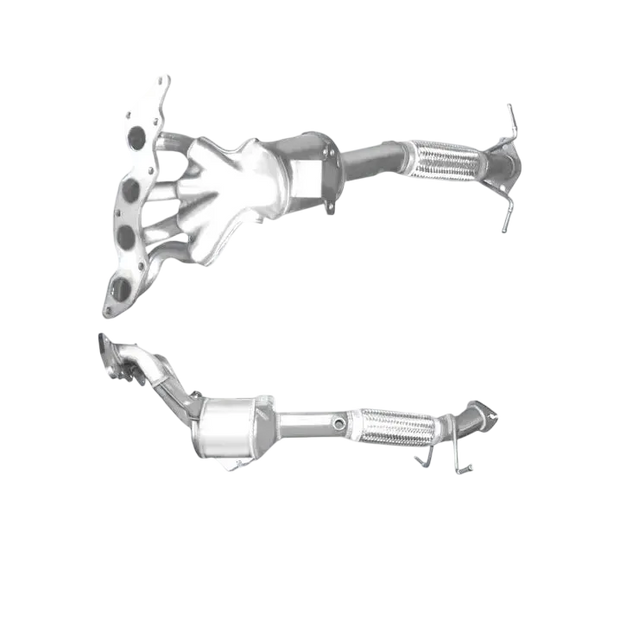 Autoteile BM CATALYSTS Homologiert Benzin Kat für FORD FOCUS 2L Benzin | Euro 5 | OEM: 1429900 bei Autoteile TRUST