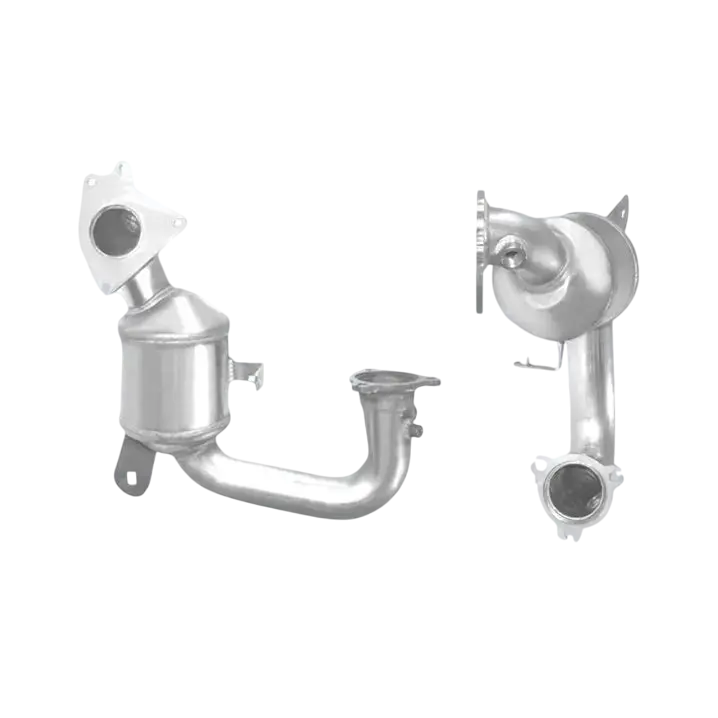 Autoteile BM CATALYSTS Homologiert Benzin Kat für RENAULT MEGANE 2L Benzin | Euro 5 | OEM: 208A00750R bei Autoteile TRUST