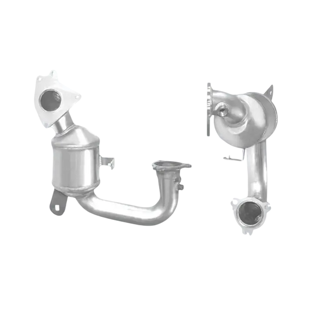 Autoteile BM CATALYSTS Homologiert Benzin Kat für RENAULT MEGANE 2L Benzin | Euro 5 | OEM: 208A00750R bei Autoteile TRUST