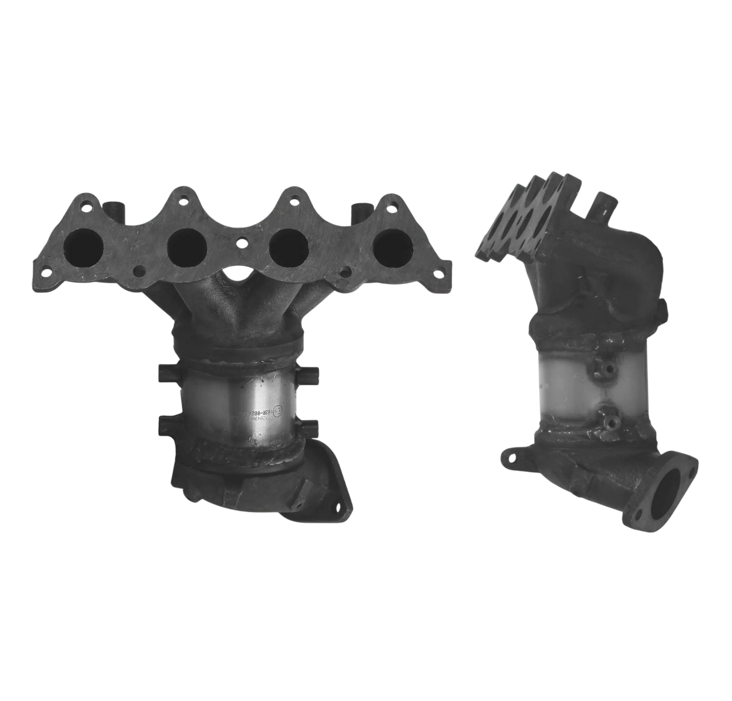 BM CATALYSTS Homologiert Benzin Kat für KIA CEED 1.4L Benzin | Euro 4 oder 5 | OEM: 285102BIA0 Autoteile TRUST