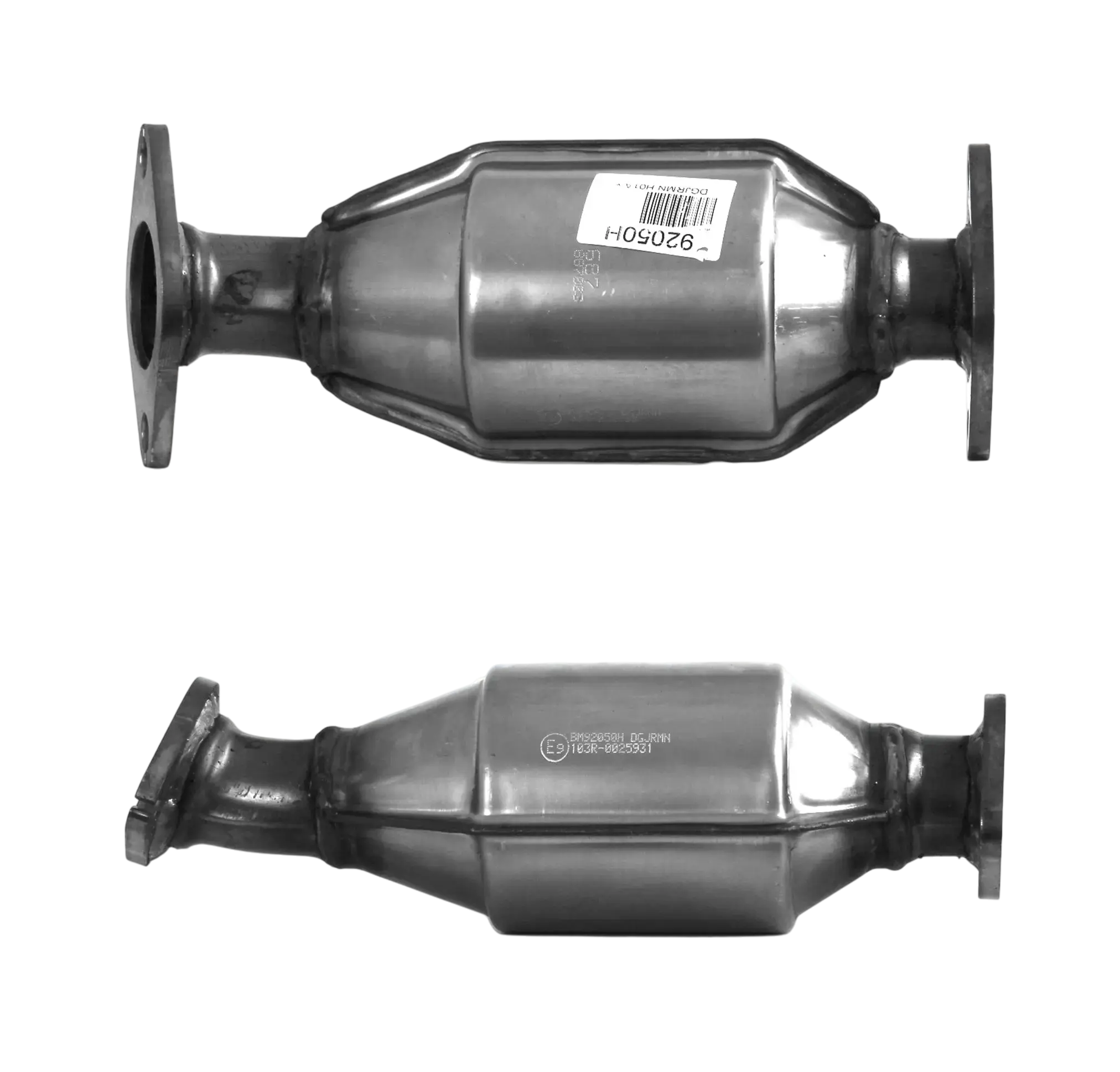 Autoteile BM CATALYSTS Homologiert Benzin Kat für HYUNDAI i20 1.4L Benzin | Euro 5 | OEM: 289502B851 bei Autoteile TRUST