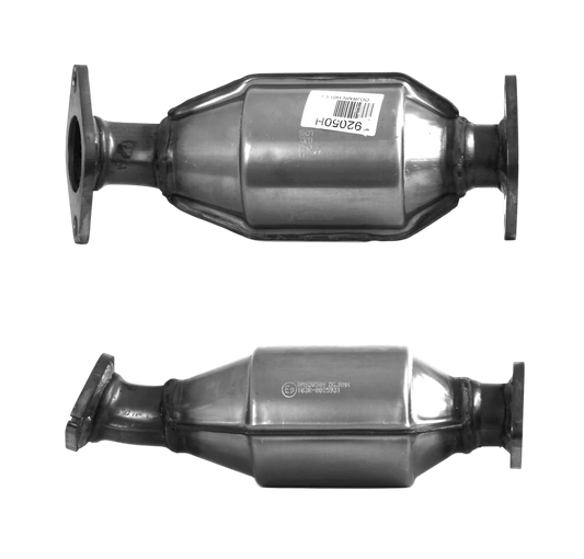 BM CATALYSTS Homologiert Benzin Kat für HYUNDAI i20 1.4L Benzin | Euro 5 | OEM: 289502B851 Autoteile TRUST