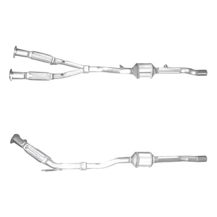 BM CATALYSTS Homologiert Benzin Kat für AUDI A3 2L Benzin | Euro 4 | OEM: 1K0254502X Autoteile TRUST