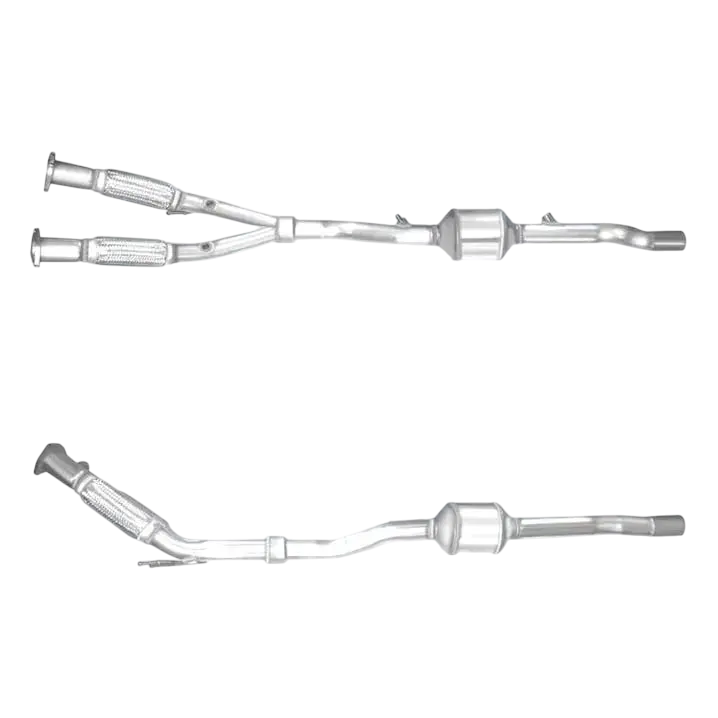 Autoteile BM CATALYSTS Homologiert Benzin Kat für AUDI A3 2L Benzin | Euro 4 | OEM: 1K0254502X bei Autoteile TRUST