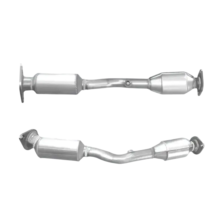 Autoteile BM CATALYSTS Homologiert Benzin Kat für NISSAN MICRA 1.6L Benzin | Euro 5 | OEM: 200109U21A bei Autoteile TRUST