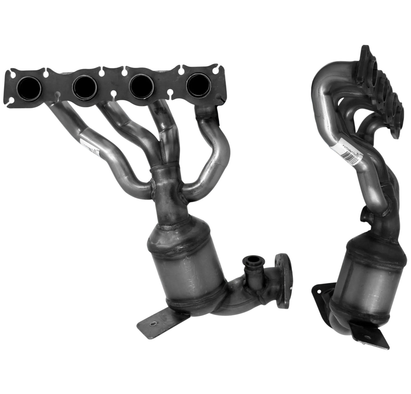 BM CATALYSTS Homologiert Benzin Kat für BMW 116i 1.6L Benzin | Euro 4 oder 5 | OEM: 18407563670 Autoteile TRUST