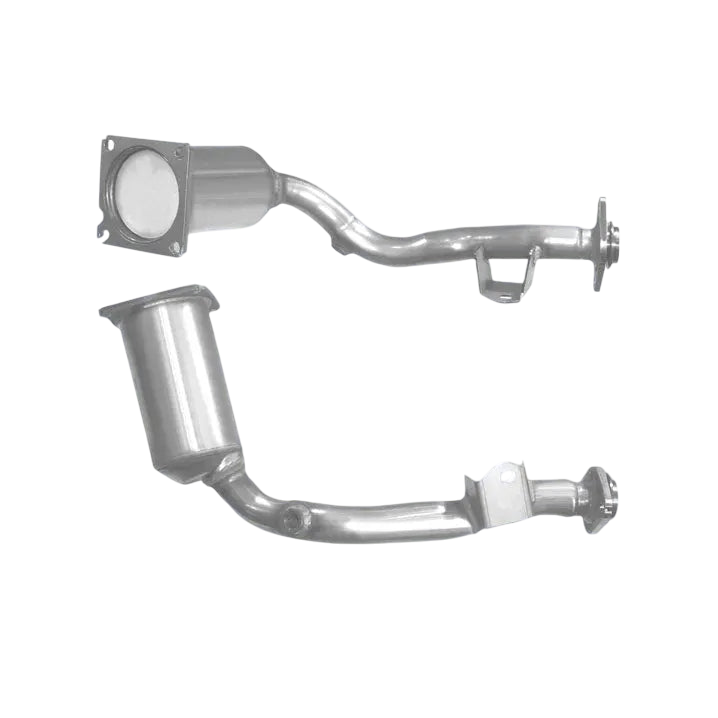 BM CATALYSTS Homologiert Benzin Kat für CITROEN C3 1.1L Benzin | Euro 5 | OEM: 1731XE Autoteile TRUST