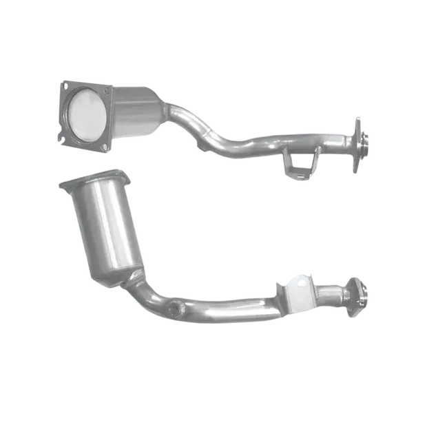 Autoteile BM CATALYSTS Homologiert Benzin Kat für CITROEN C3 1.1L Benzin | Euro 5 | OEM: 1731XE bei Autoteile TRUST