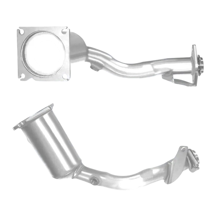BM CATALYSTS Homologiert Benzin Kat für PEUGEOT 206+ 1.1L Benzin | Euro 5 | OEM: 1731VL Autoteile TRUST