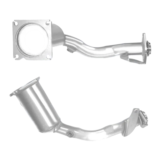 BM CATALYSTS Homologiert Benzin Kat für PEUGEOT 206+ 1.1L Benzin | Euro 5 | OEM: 1731VL Autoteile TRUST
