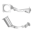 Autoteile BM CATALYSTS Homologiert Benzin Kat für PEUGEOT 206+ 1.1L Benzin | Euro 5 | OEM: 1731VL bei Autoteile TRUST