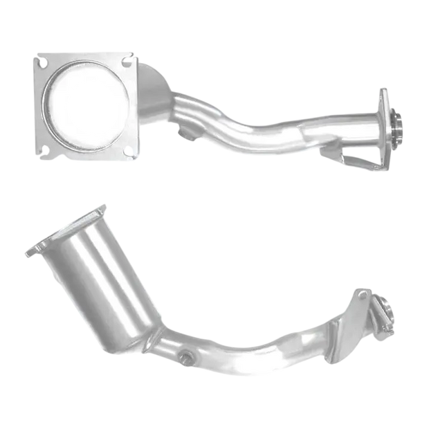 Autoteile BM CATALYSTS Homologiert Benzin Kat für PEUGEOT 206+ 1.1L Benzin | Euro 5 | OEM: 1731VL bei Autoteile TRUST