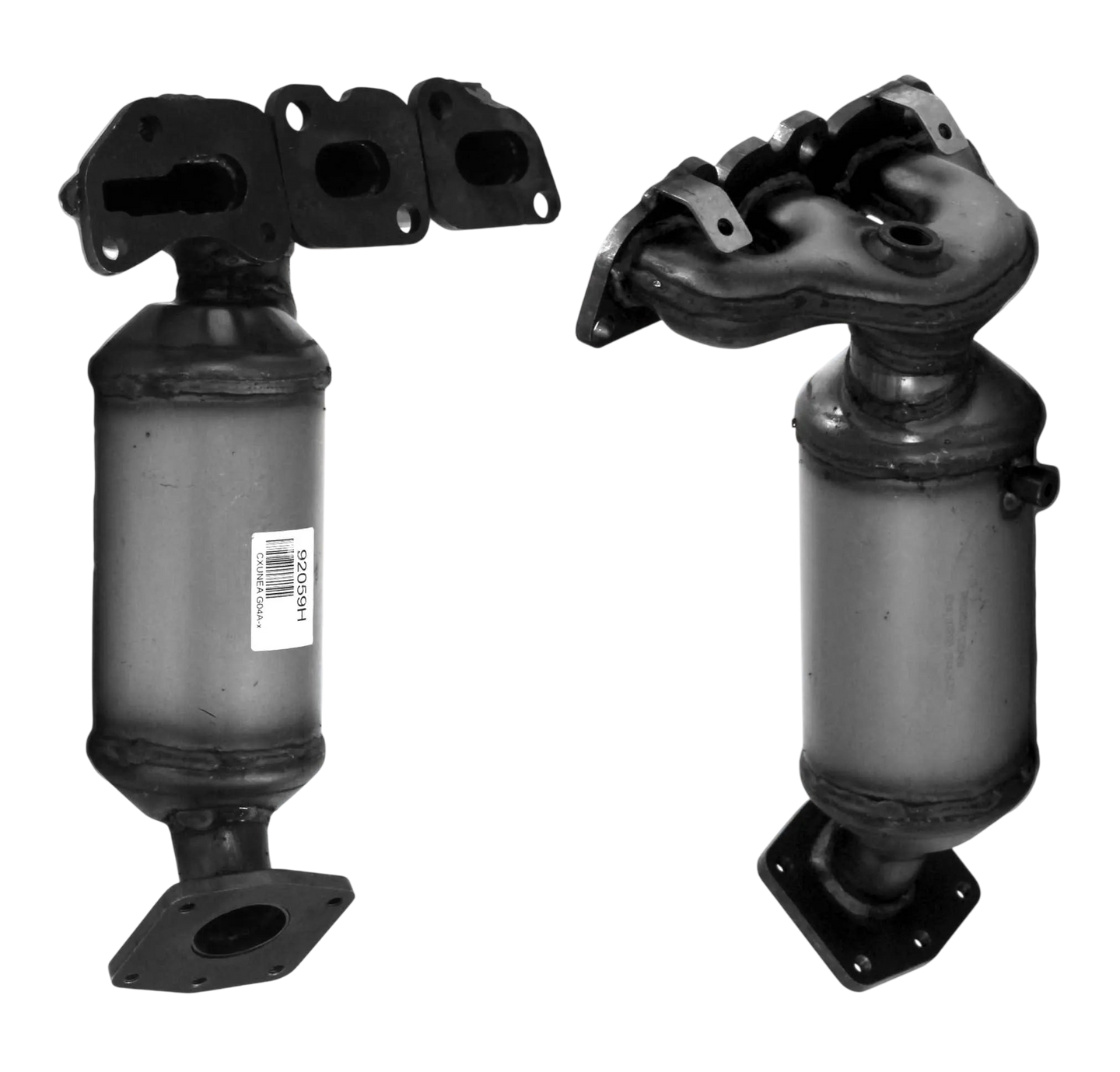 BM CATALYSTS Homologiert Benzin Kat für OPEL CORSA D 1L Benzin | Euro 5 | OEM: 55563827 Autoteile TRUST