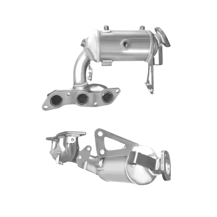 Autoteile BM CATALYSTS Homologiert Benzin Kat für SCHLAU FORTWO 1L Benzin | Euro 5 | OEM: 1321400110 bei Autoteile TRUST