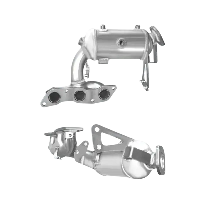 Autoteile BM CATALYSTS Homologiert Benzin Kat für SCHLAU FORTWO 1L Benzin | Euro 5 | OEM: 1321400110 bei Autoteile TRUST