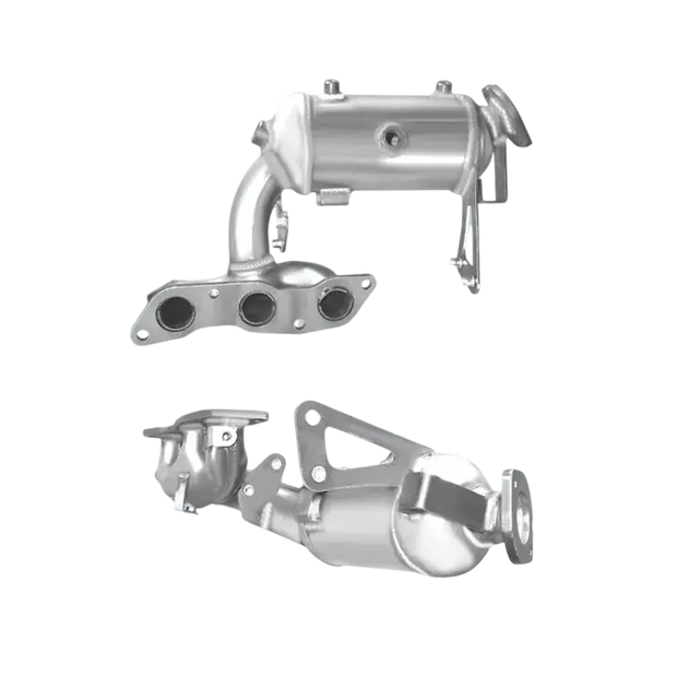 Autoteile BM CATALYSTS Homologiert Benzin Kat für SCHLAU FORTWO 1L Benzin | Euro 5 | OEM: 1321400110 bei Autoteile TRUST