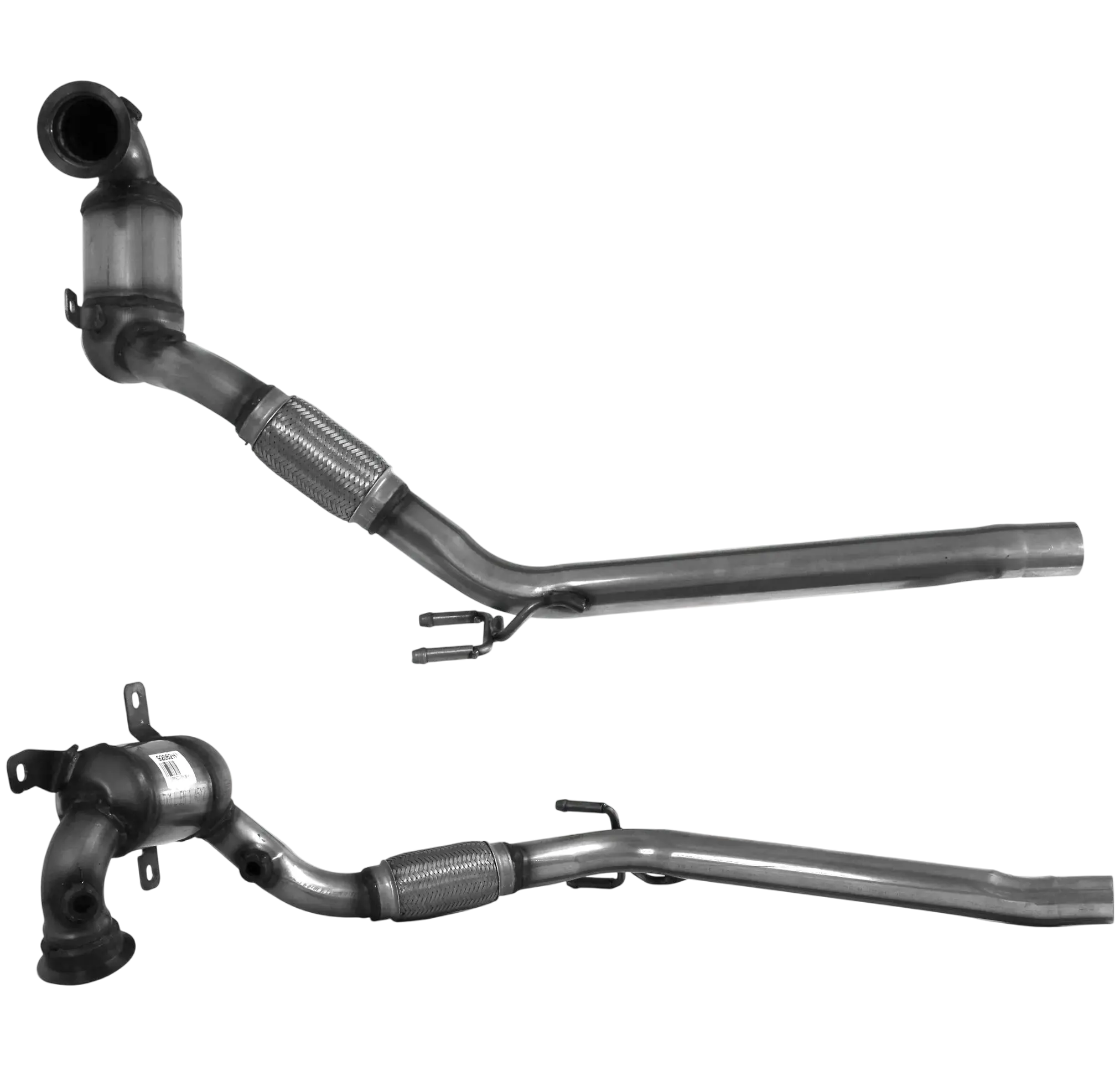 Autoteile BM CATALYSTS Homologiert Benzin Kat für AUDI A3 1L Benzin | Euro 6 | OEM: 5Q0254500BX bei Autoteile TRUST