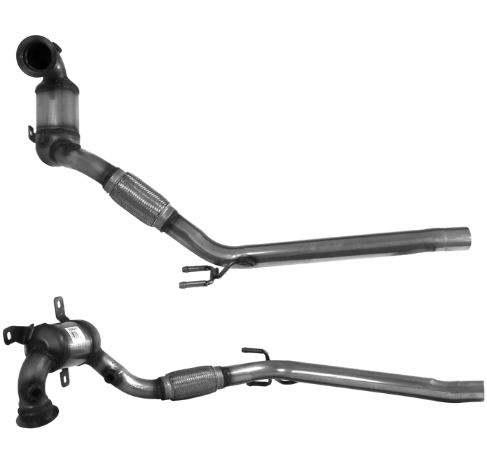 Autoteile BM CATALYSTS Homologiert Benzin Kat für AUDI A3 1L Benzin | Euro 6 | OEM: 5Q0254500BX bei Autoteile TRUST