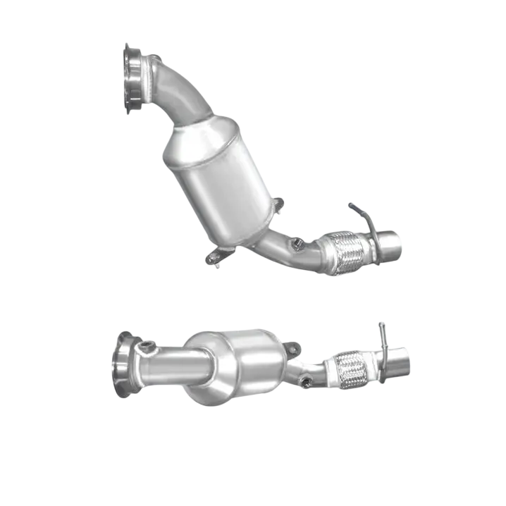 Autoteile BM CATALYSTS Homologiert Benzin Kat für BMW 114i 1.6L Benzin | Euro 5 oder 6 | OEM: 18307618670 bei Autoteile TRUST