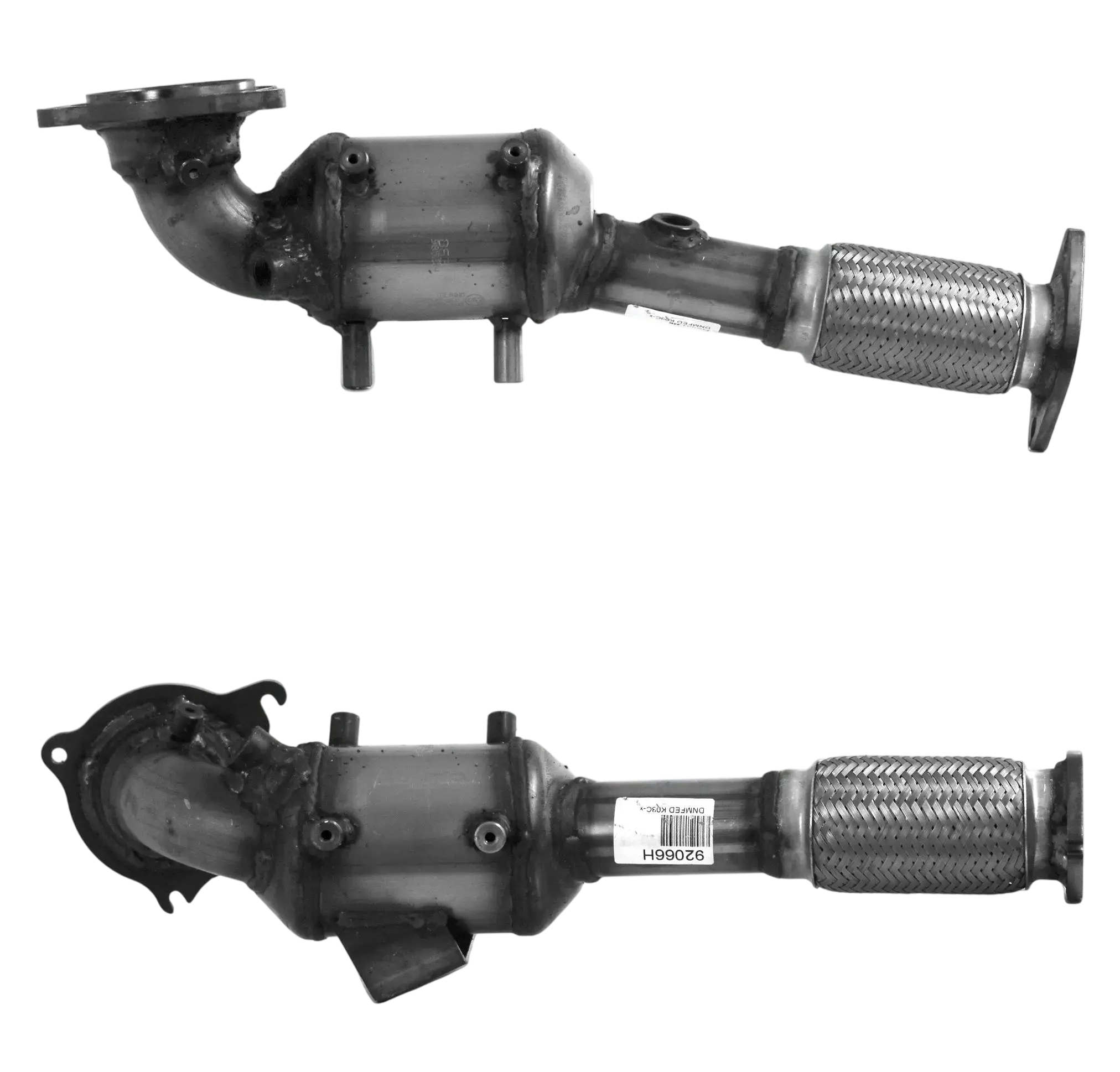 Autoteile BM CATALYSTS Homologiert Benzin Kat für FORD FIESTA 1.6L Benzin | Euro 5 | OEM: 1801691 bei Autoteile TRUST